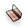 Палетка для обличчя Irresistible Total Look Face Powder Palette KIKO MILANO модель KM000000347001B