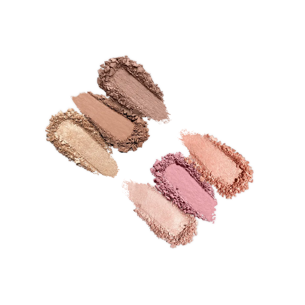 Палетка для обличчя Irresistible Total Look Face Powder Palette KIKO MILANO модель KM000000347001B Фото