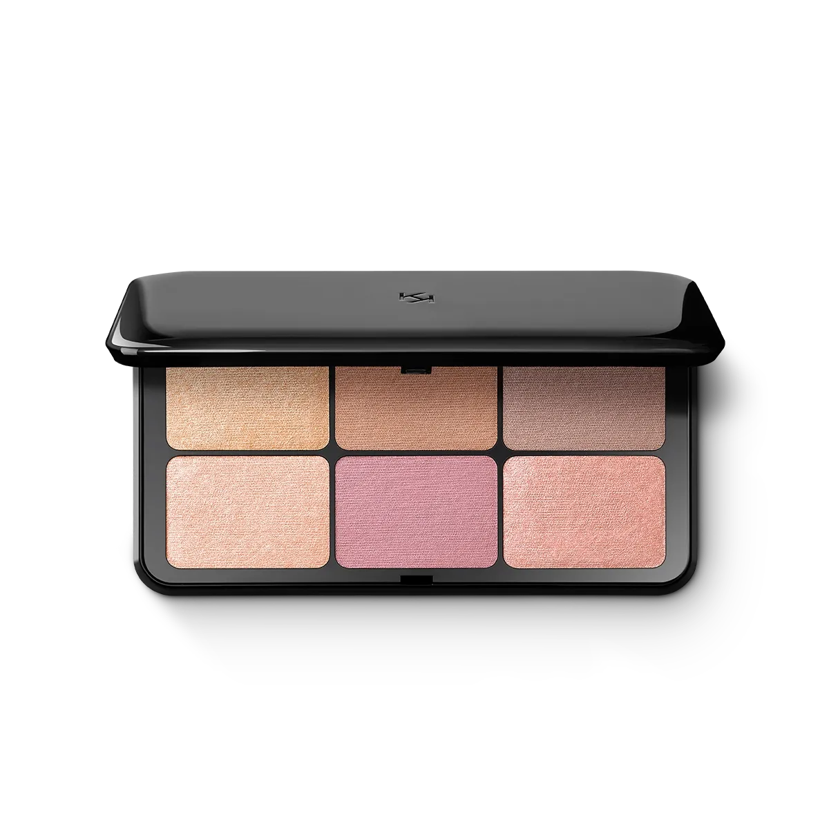 Палетка для обличчя Irresistible Total Look Face Powder Palette KIKO MILANO модель KM000000347001B Фото