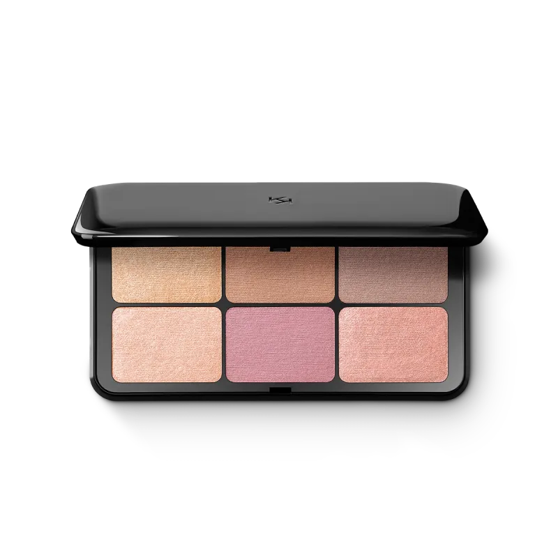 Палетка для обличчя Irresistible Total Look Face Powder Palette