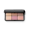 Палетка для обличчя Irresistible Total Look Face Powder Palette KIKO MILANO модель KM000000347001B