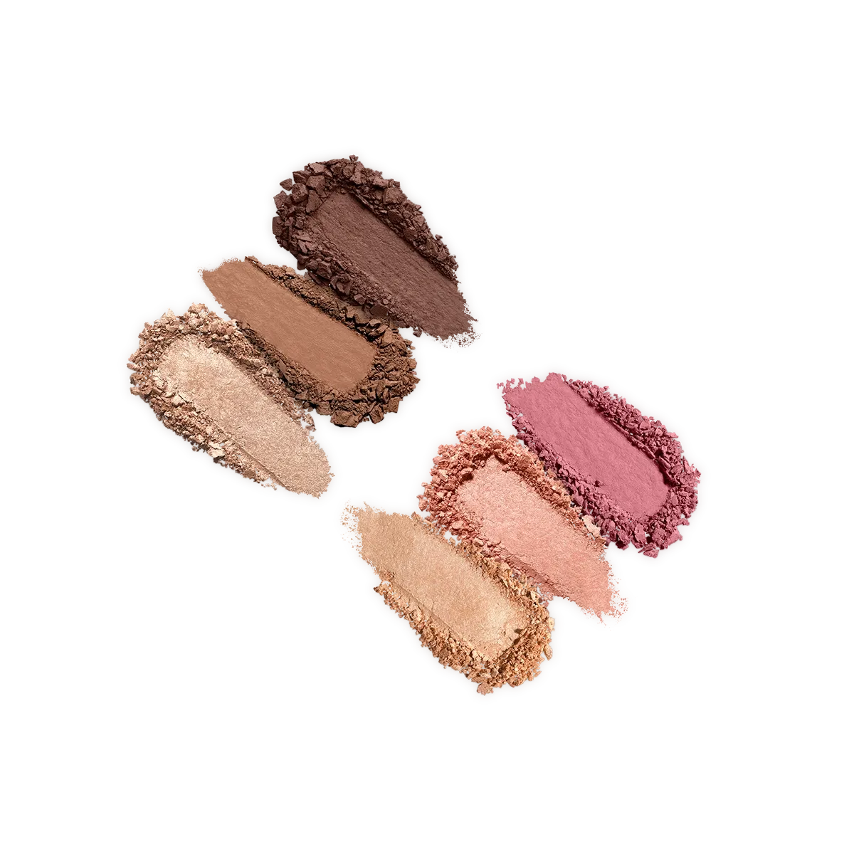 Палетка для обличчя Irresistible Total Look Face Powder Palette KIKO MILANO модель KM000000347002B Фото