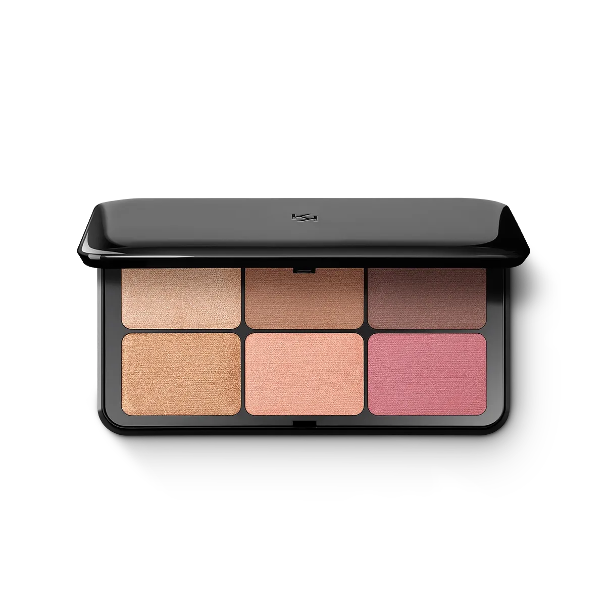 Палетка для обличчя Irresistible Total Look Face Powder Palette KIKO MILANO модель KM000000347002B Фото