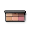 Палетка для обличчя Irresistible Total Look Face Powder Palette KIKO MILANO модель KM000000347002B