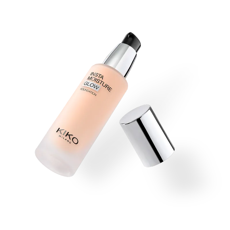 Тональна основа Instamoisture Glow Foundation KIKO MILANO модель KM000000615003B