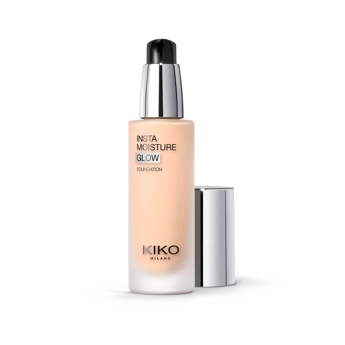Тональна основа Instamoisture Glow Foundation KIKO MILANO KM000000348007B модель KM000000348007B Фото 3