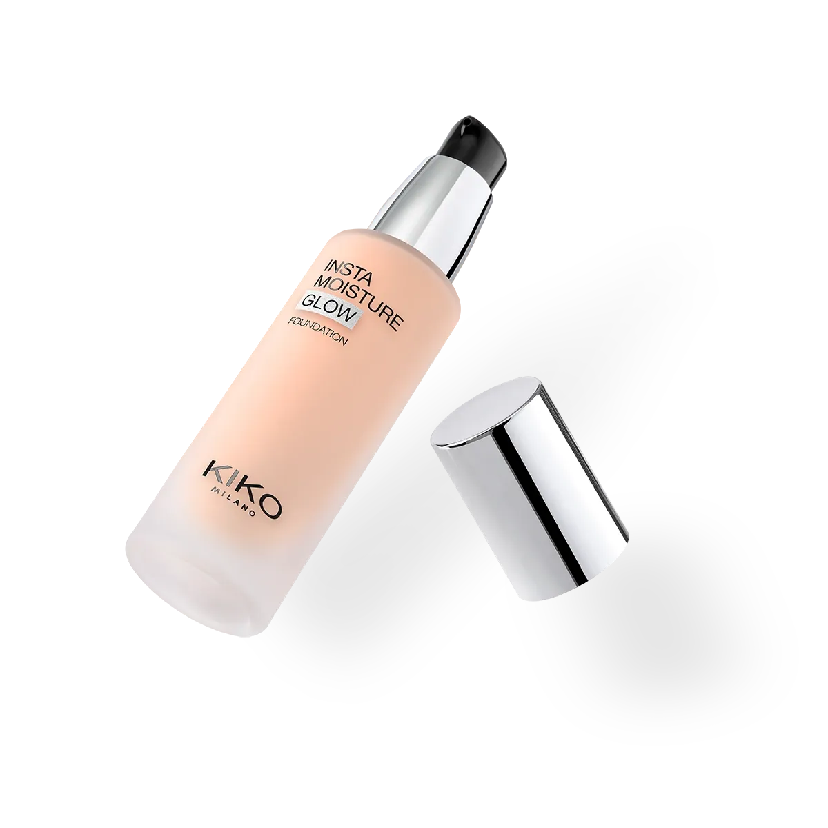 Тональна основа Instamoisture Glow Foundation KIKO MILANO KM000000348008B модель KM000000348008B Фото 1