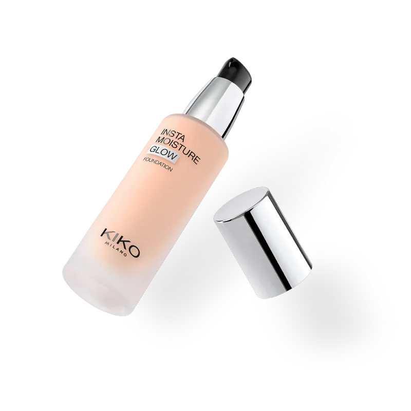 Тональна основа Instamoisture Glow Foundation KIKO MILANO KM000000348008B модель KM000000348008B Фото