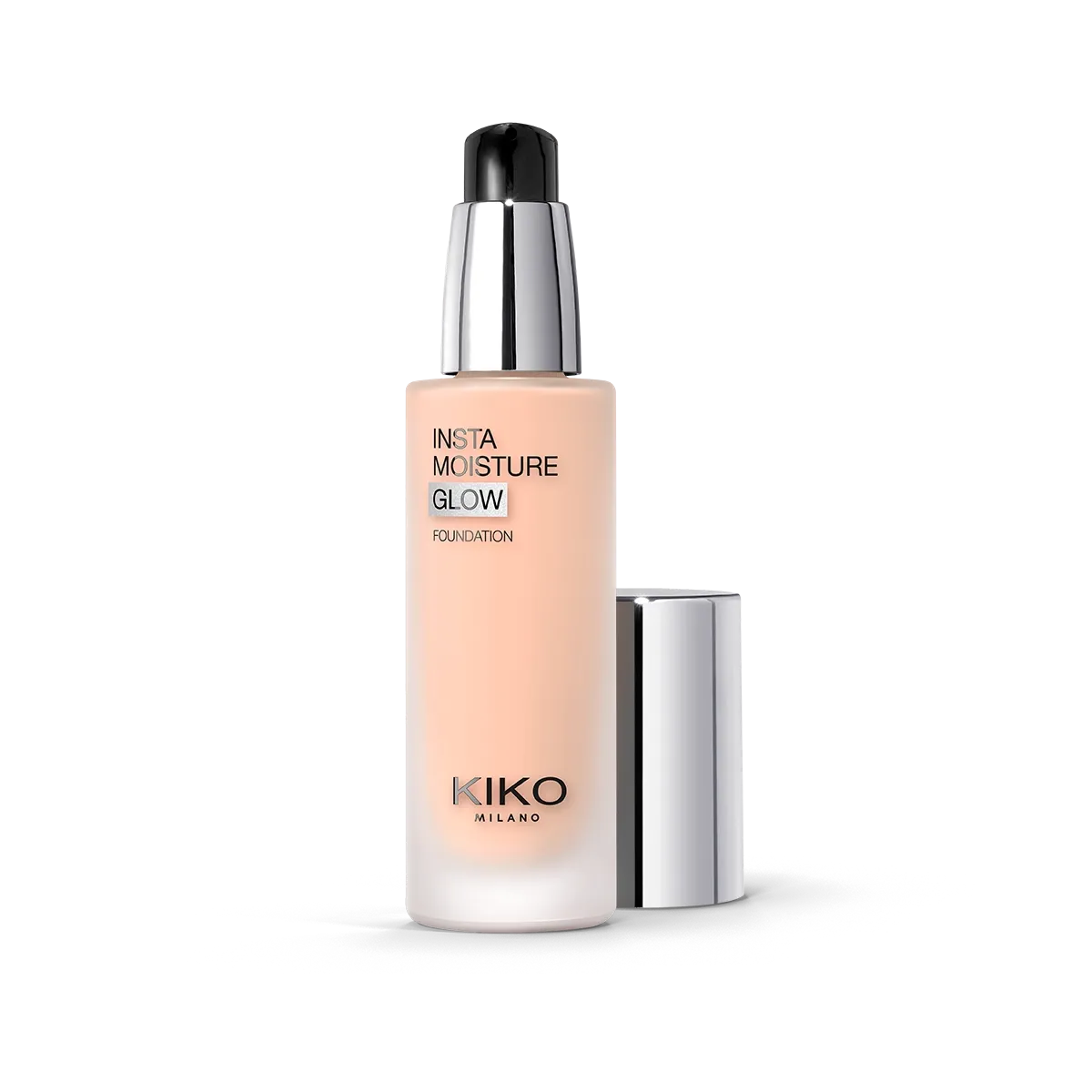 Тональна основа Instamoisture Glow Foundation KIKO MILANO KM000000348008B модель KM000000348008B Фото 3