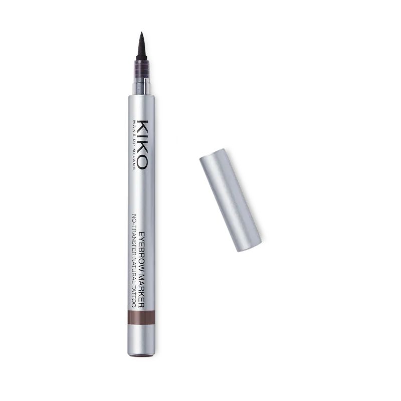 Маркер для брів Eyebrow Marker No-Transfer Natural Tatoo KIKO MILANO модель KM000000364003B