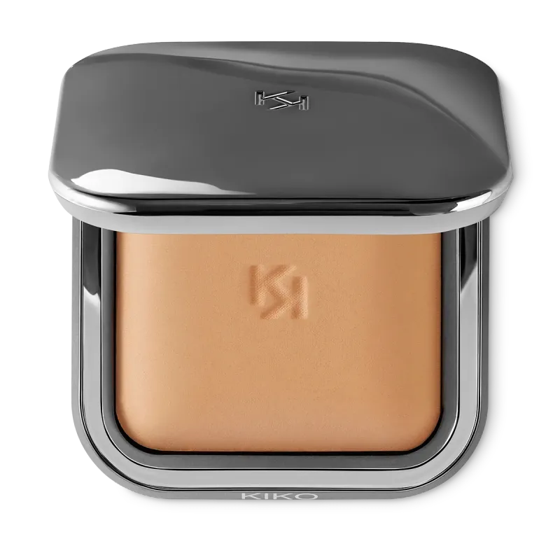 Запечена пудра Radiant Fusion Baked Powder KIKO MILANO модель KM000000677003B
