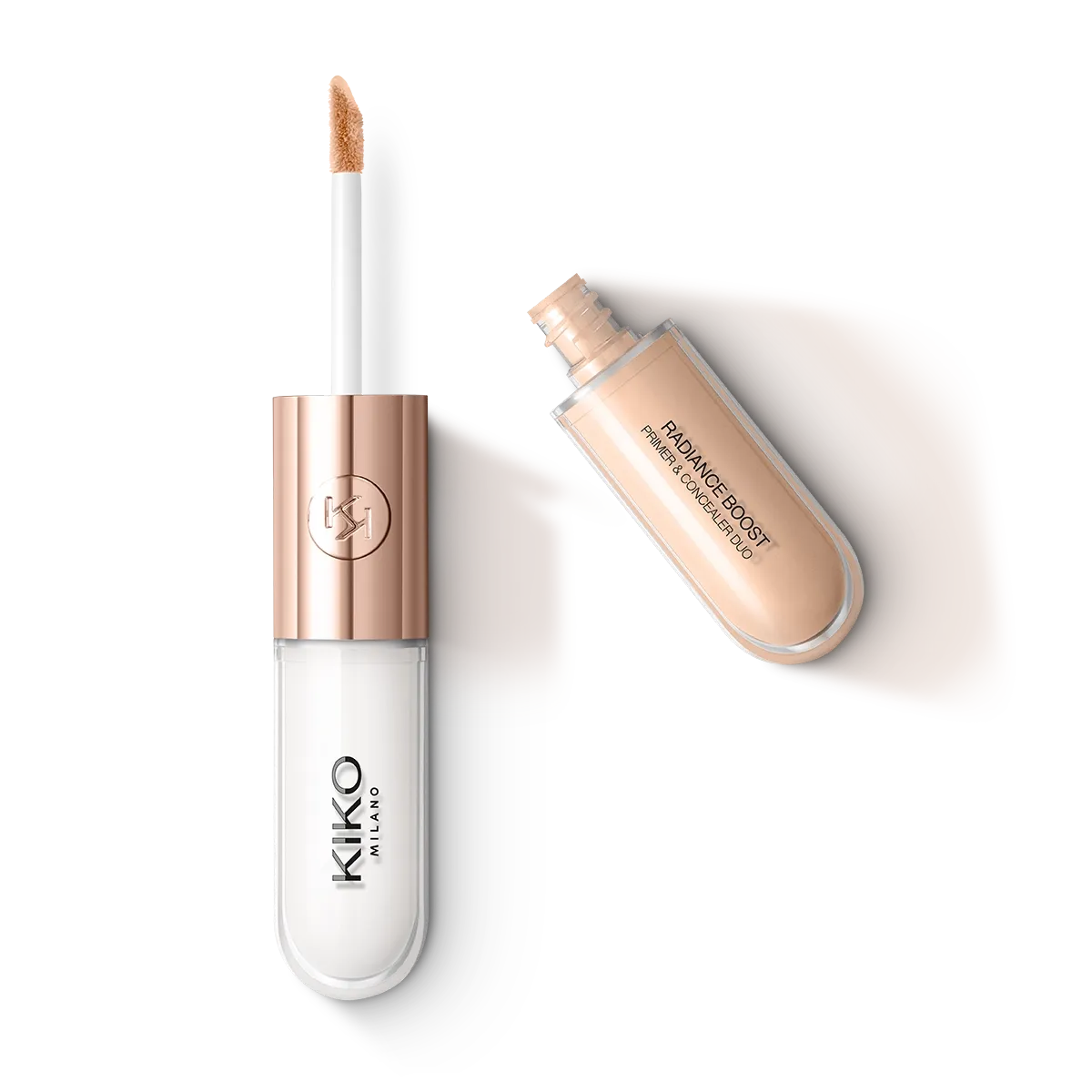Консилер&праймер Radiance Boost Primer&Concealer Duo KIKO MILANO KM000000391004B модель KM000000391004B Фото 1