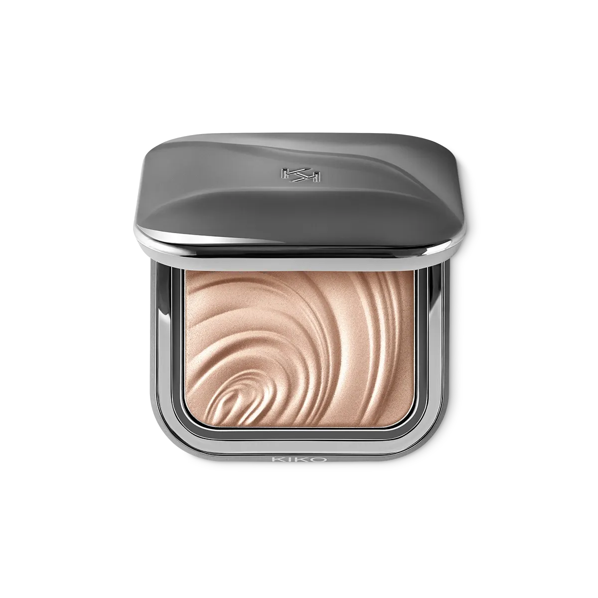 Пудровий хайлайтер Glow Fusion Intense Powder Highlighter KIKO MILANO модель KM000000678001B Фото