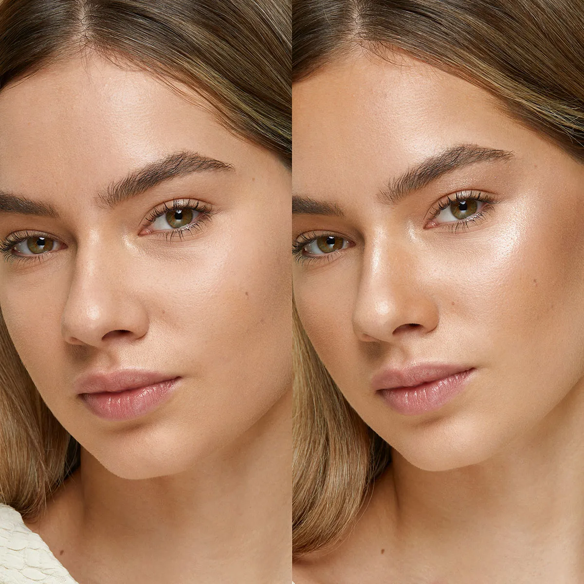 Пудровий хайлайтер Glow Fusion Intense Powder Highlighter KIKO MILANO модель KM000000678001B Фото