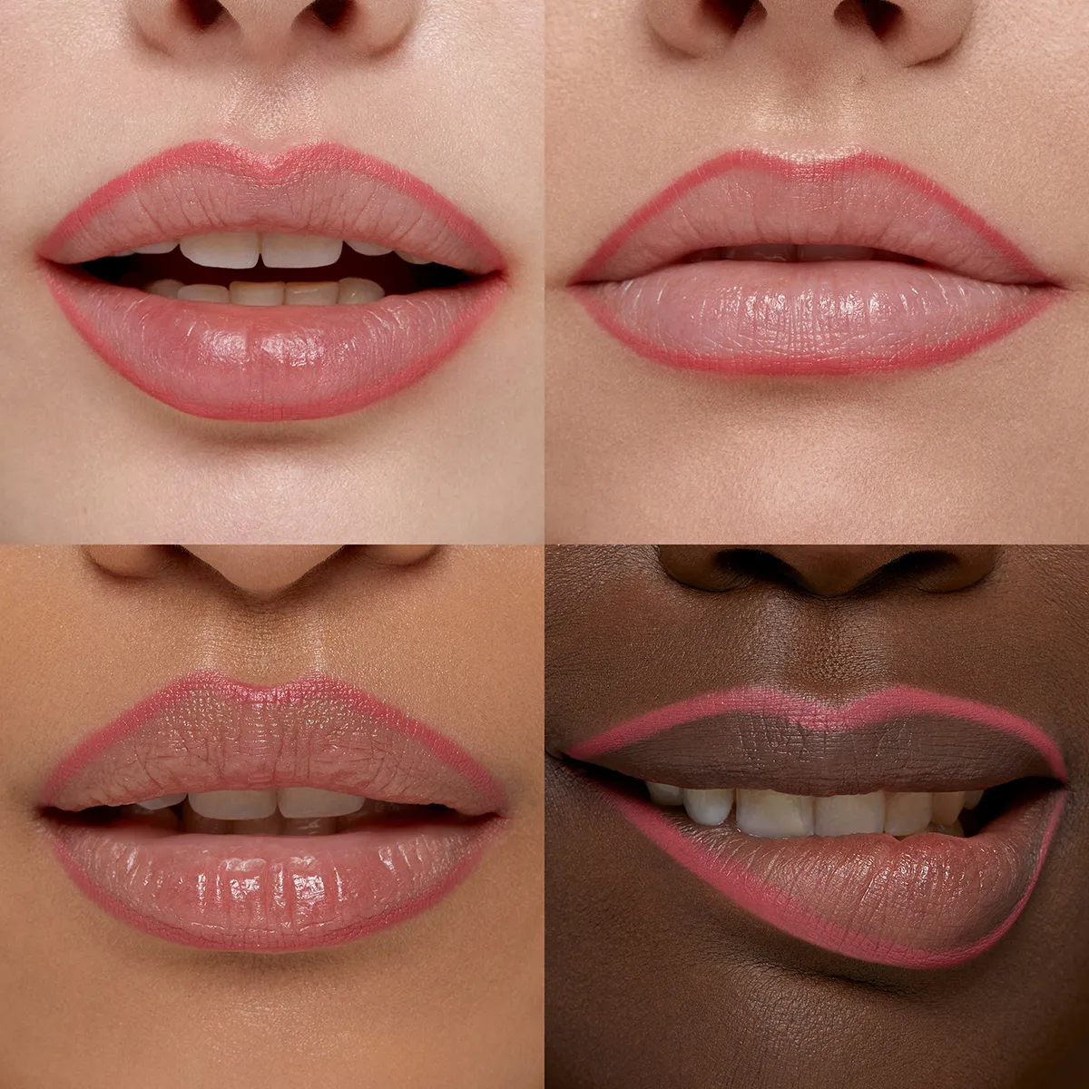 Олівець для губ Smart Fusion Lip Pencil KIKO MILANO модель KM000000564007B Фото