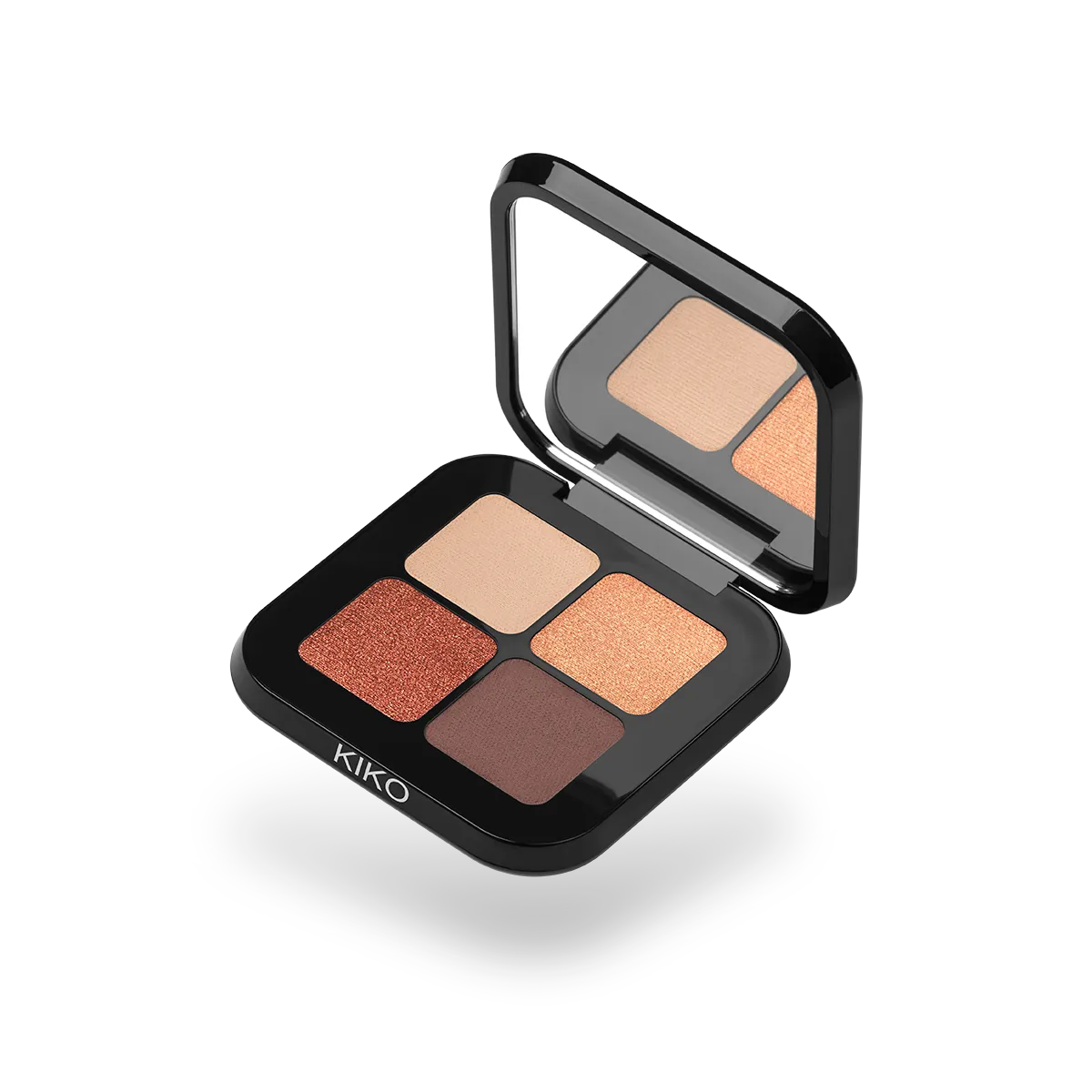 Палетка тіней Bright Quartet Eyeshadow Palette KIKO MILANO модель KM000000307003B Фото