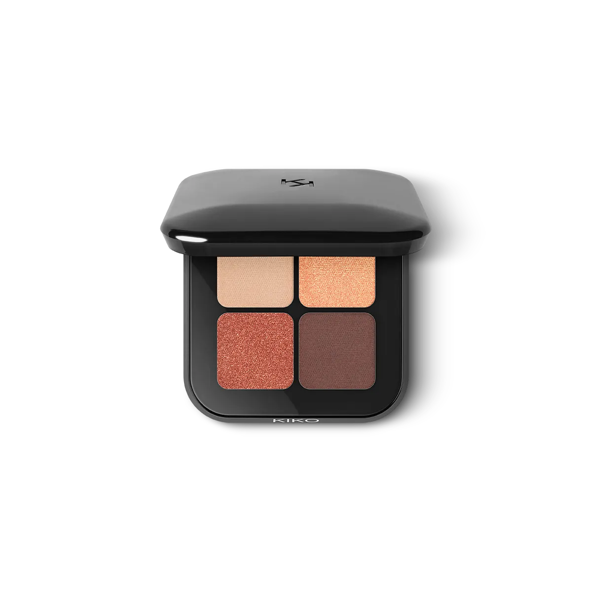 Палетка тіней Bright Quartet Eyeshadow Palette KIKO MILANO модель KM000000307003B Фото