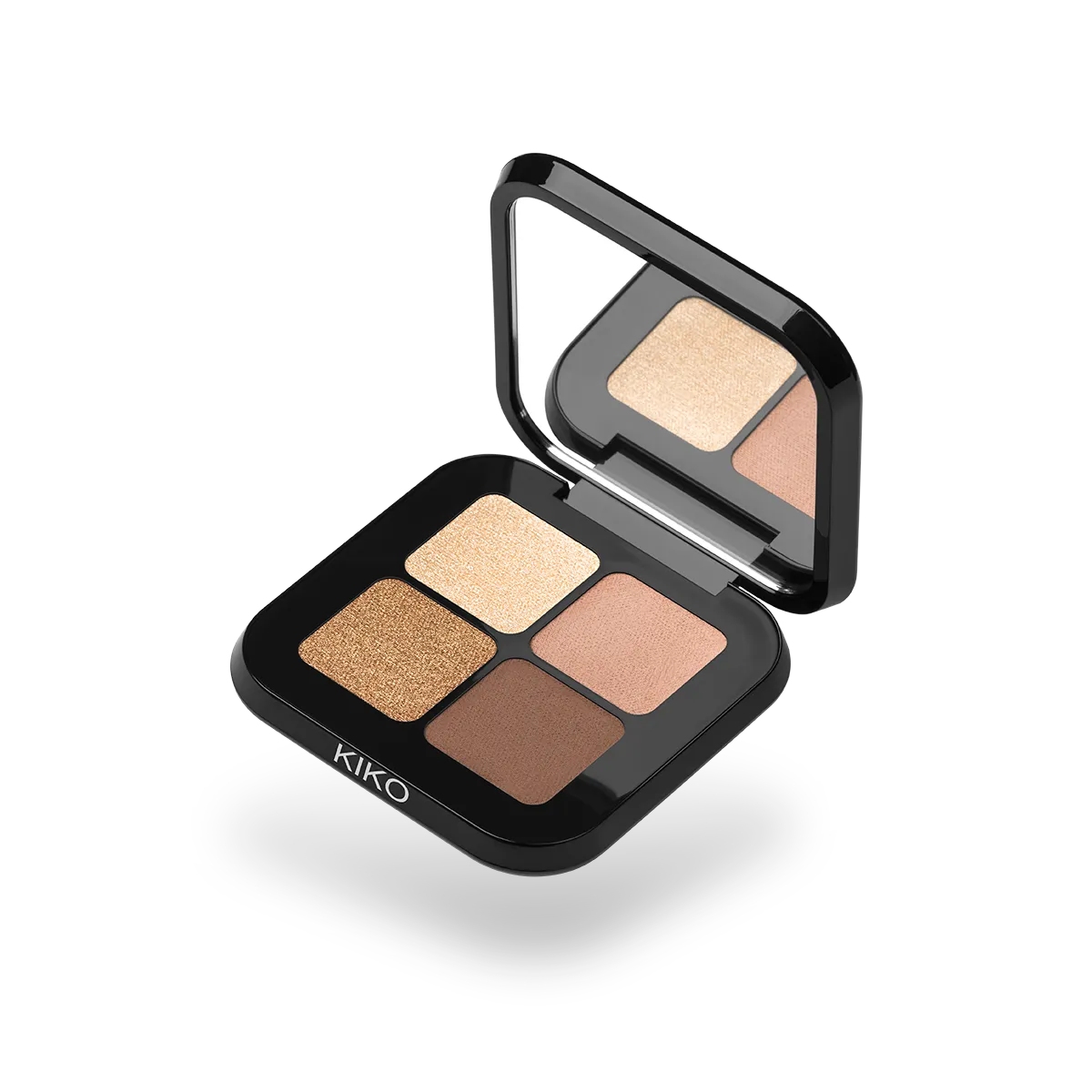 Палетка тіней Bright Quartet Eyeshadow Palette KIKO MILANO модель KM000000823001B Фото