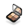 Палетка тіней Bright Quartet Eyeshadow Palette KIKO MILANO модель KM000000823001B