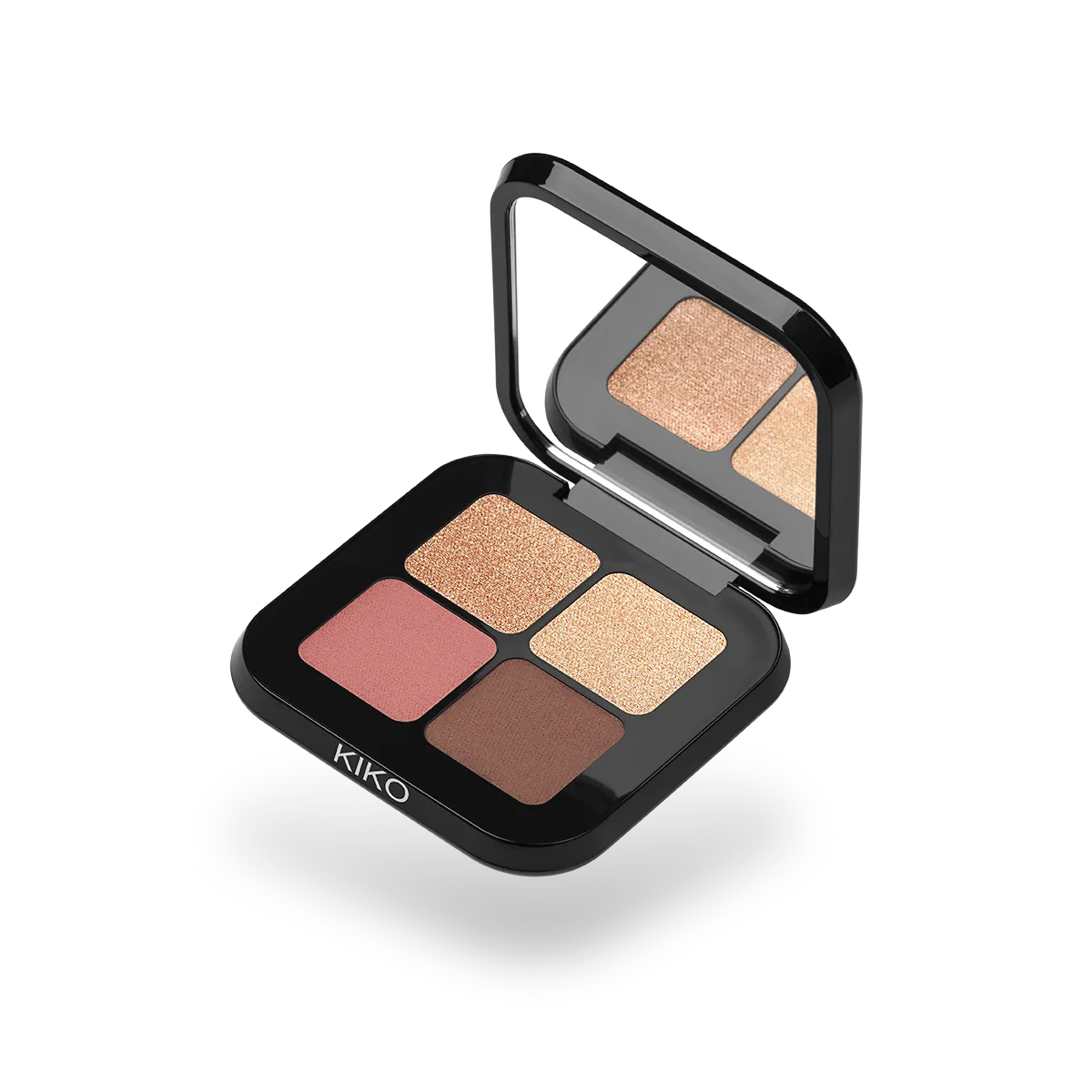 Палетка тіней New Bright Quartet Eyeshadow Palette KIKO MILANO модель KM000000823002B Фото 1