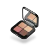 Палетка тіней New Bright Quartet Eyeshadow Palette KIKO MILANO модель KM000000823002B