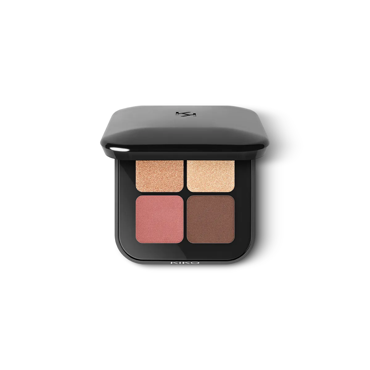 Палетка тіней New Bright Quartet Eyeshadow Palette KIKO MILANO модель KM000000823002B Фото 3