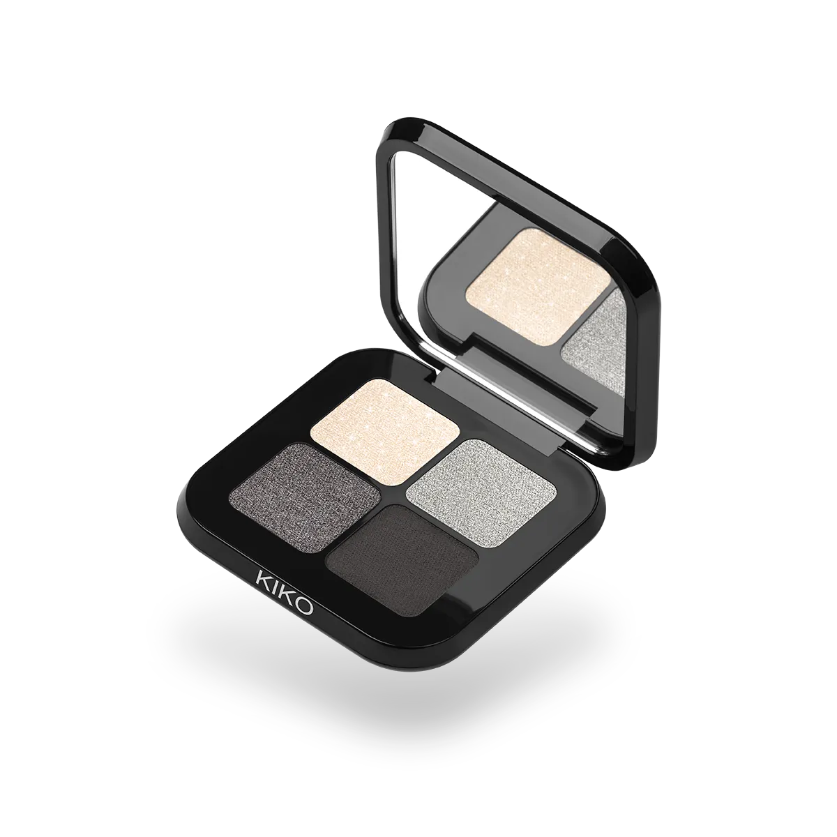 Палетка тіней Bright Quartet Eyeshadow Palette KIKO MILANO модель KM000000823004B Фото 1