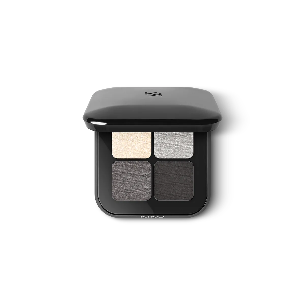 Палетка тіней Bright Quartet Eyeshadow Palette KIKO MILANO модель KM000000823004B Фото 3