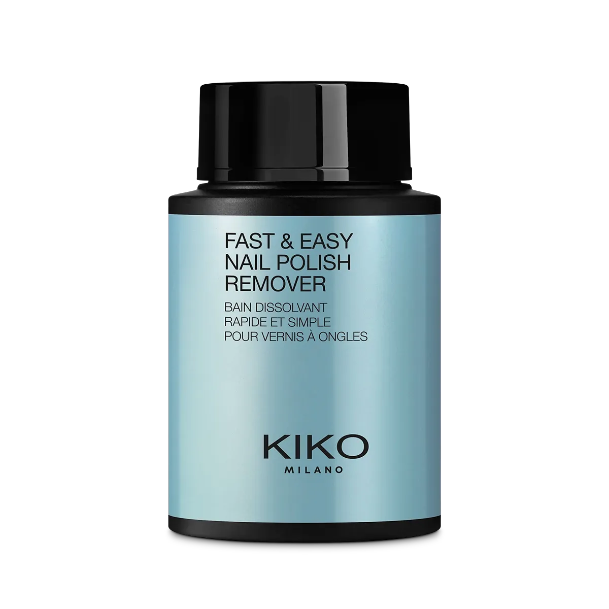 Засіб для зняття лаку Fast&Easy Nail Polish Remover KIKO MILANO модель KM000000322001B Фото