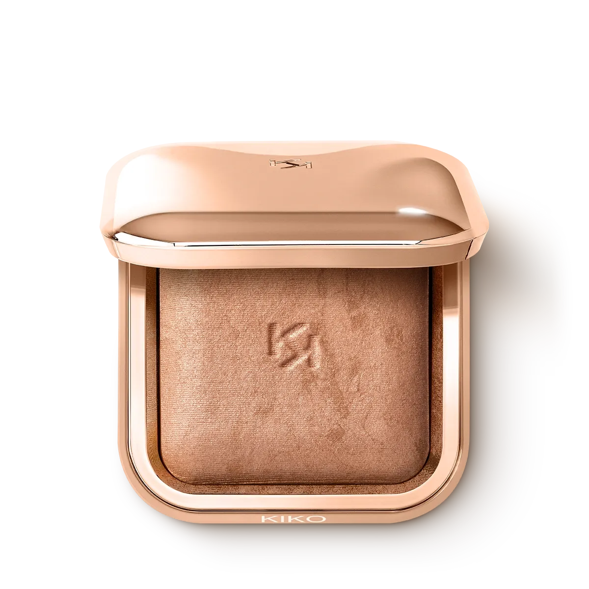 Запечений бронзер Silky Glow Baked Bronzer KIKO MILANO модель KM000000324001B Фото