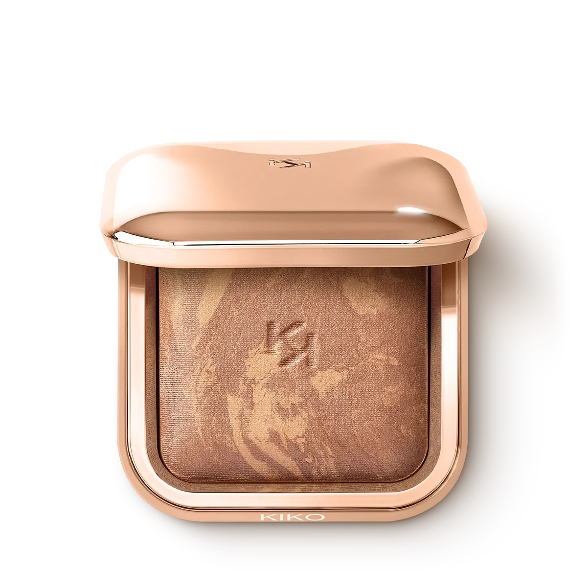 Запечений бронзер Silky Glow Baked Bronzer KIKO MILANO модель KM000000324002B Фото 1