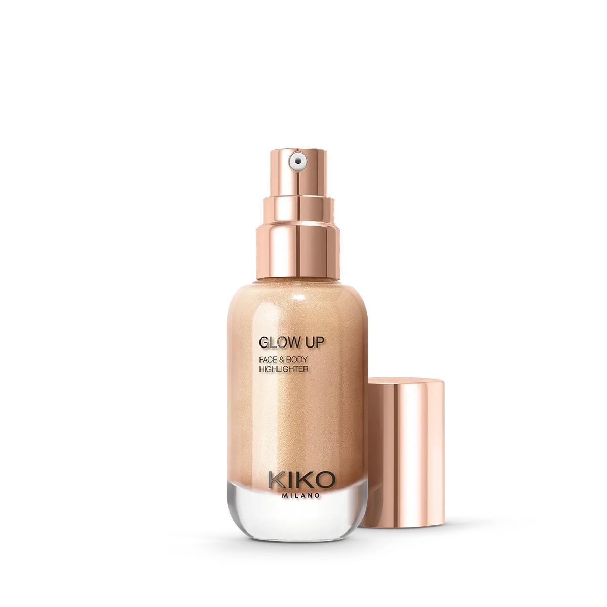 Хайлайтер Glow Up Face And Body Highlighter KIKO MILANO модель KM000000332001B Фото 1