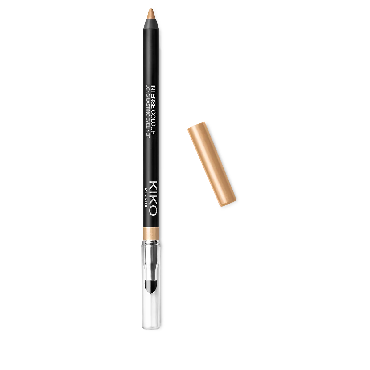 Стійкий лайнер для очей Intense Colour Long Lasting Eyeliner KIKO MILANO KM000000336017B модель KM000000336017B Фото 1