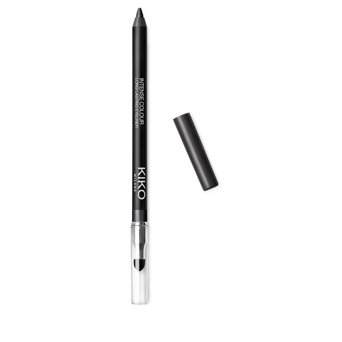 Стійкий лайнер для очей Intense Colour Long Lasting Eyeliner KIKO MILANO KM000000336021B модель KM000000336021B Фото 1
