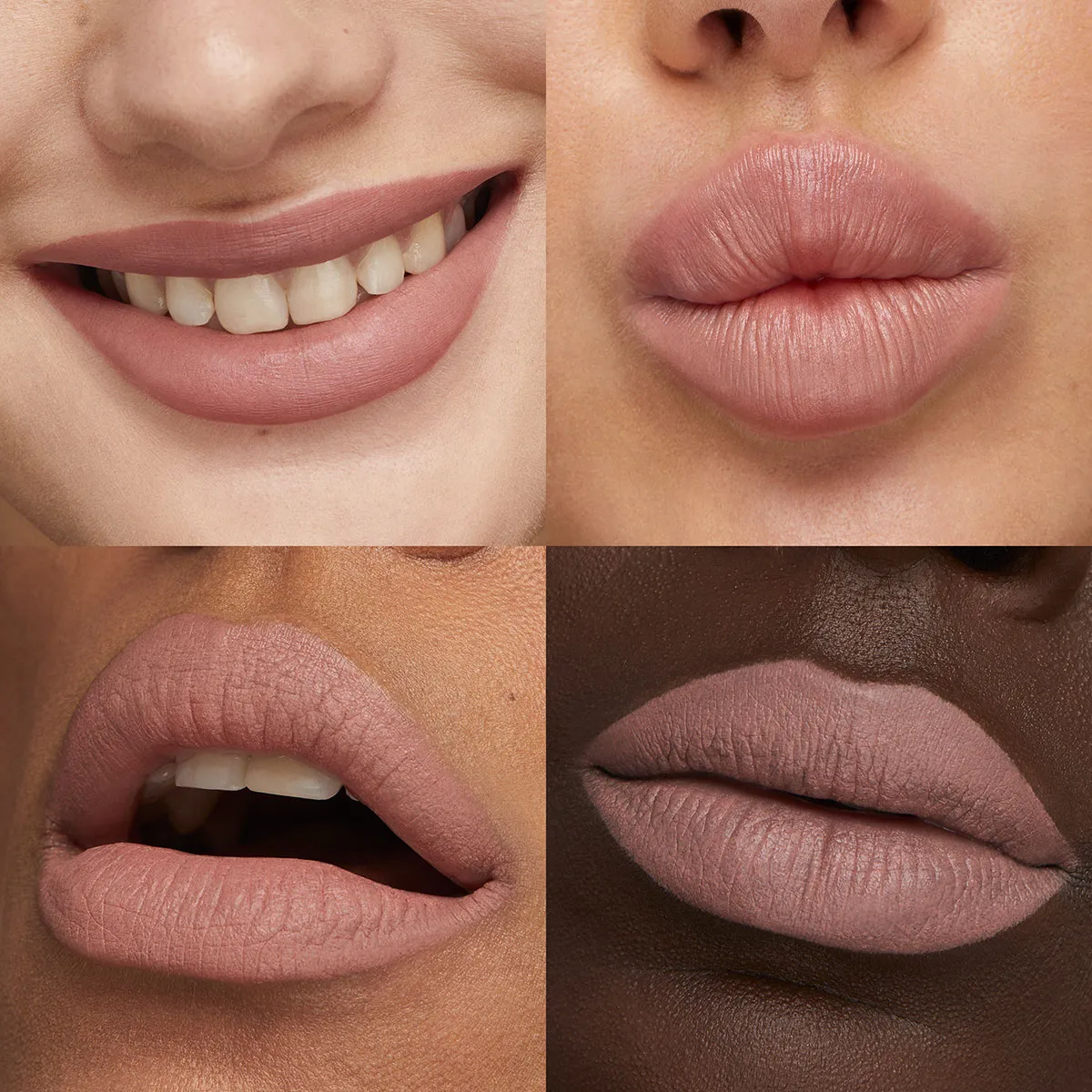 Матовий олівець для губ Smart Fusion Matte Lip Crayon KIKO MILANO модель KM000000440002B Фото 3