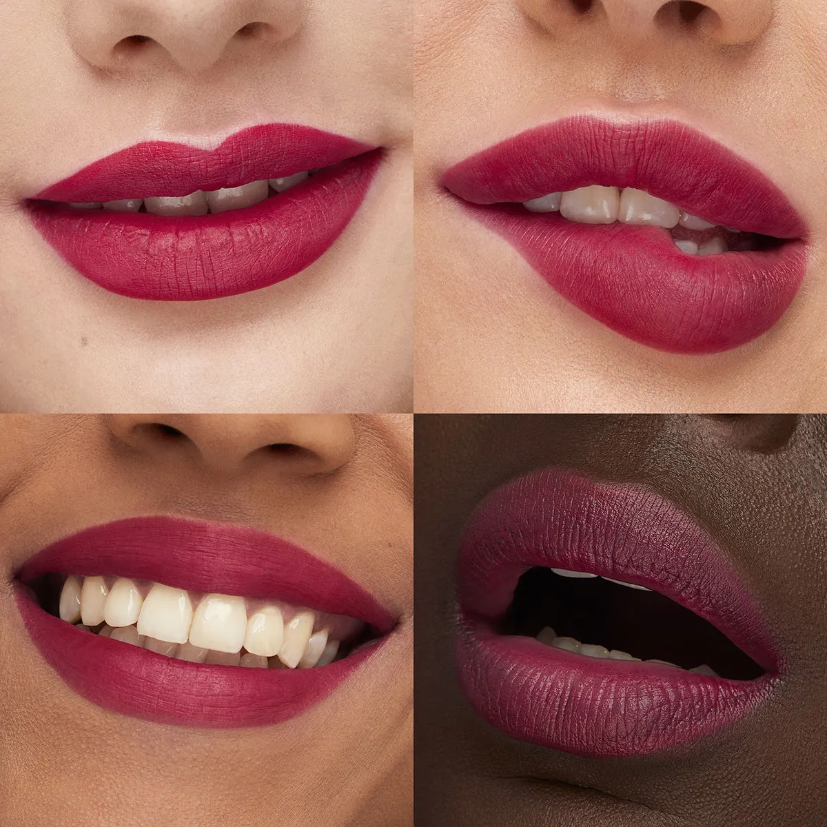 Матовий олівець для губ Smart Fusion Matte Lip Crayon KIKO MILANO модель KM000000440006B Фото