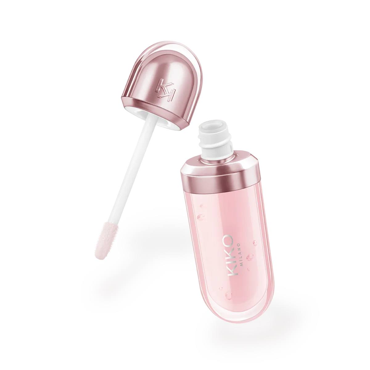 Олія для губ 3D Hydra Lip Oil KIKO MILANO модель KM000000473003B Фото 1
