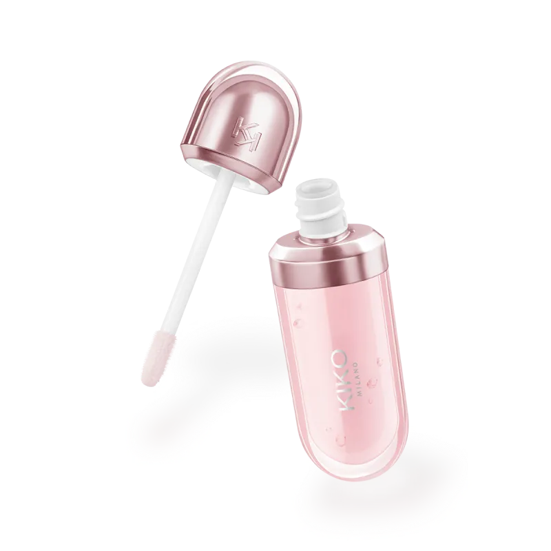 Олія для губ 3D Hydra Lip Oil KIKO MILANO модель KM000000473003B Фото