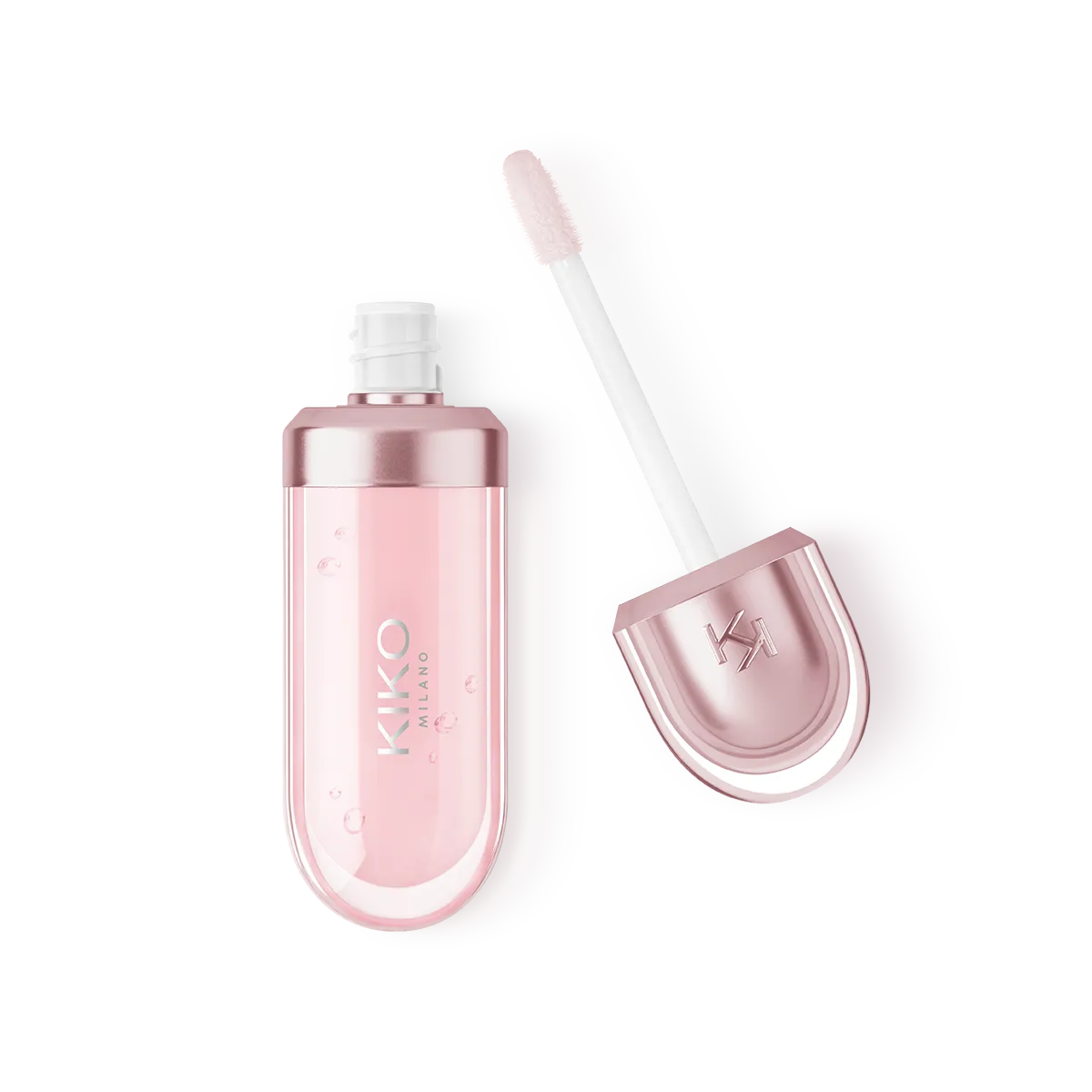 Олія для губ 3D Hydra Lip Oil KIKO MILANO модель KM000000473003B Фото 3