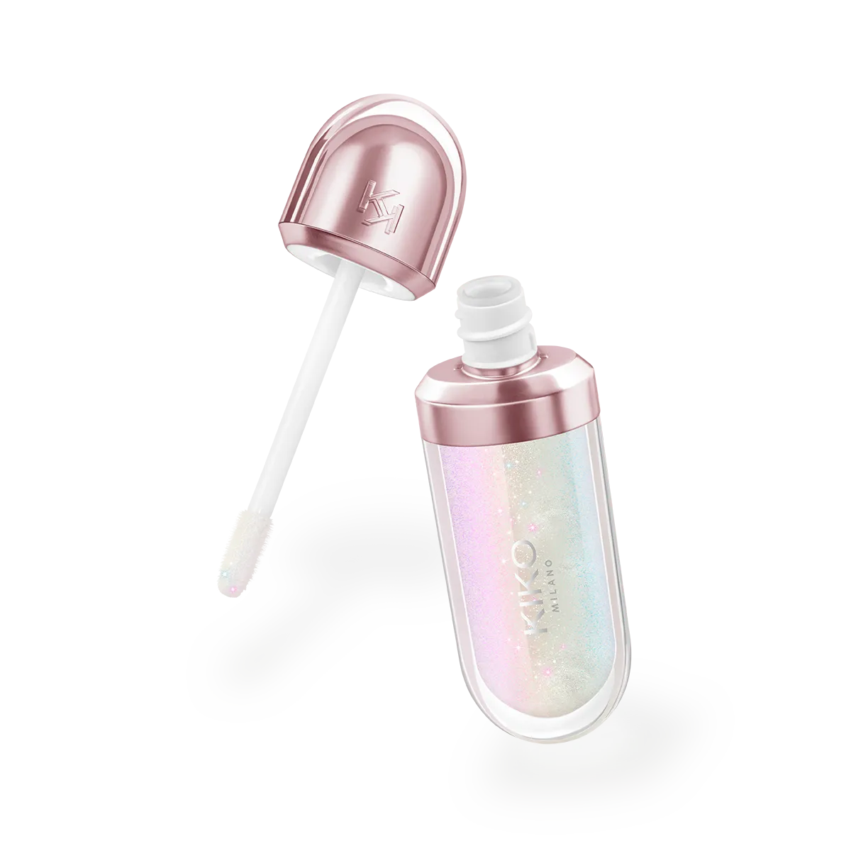 Олія для губ 3D Hydra Lip Oil KIKO MILANO модель KM000000473001B Фото 1