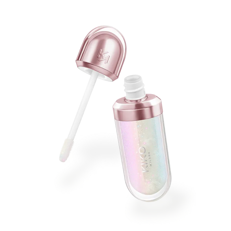 Олія для губ 3D Hydra Lip Oil KIKO MILANO модель KM000000473001B Фото