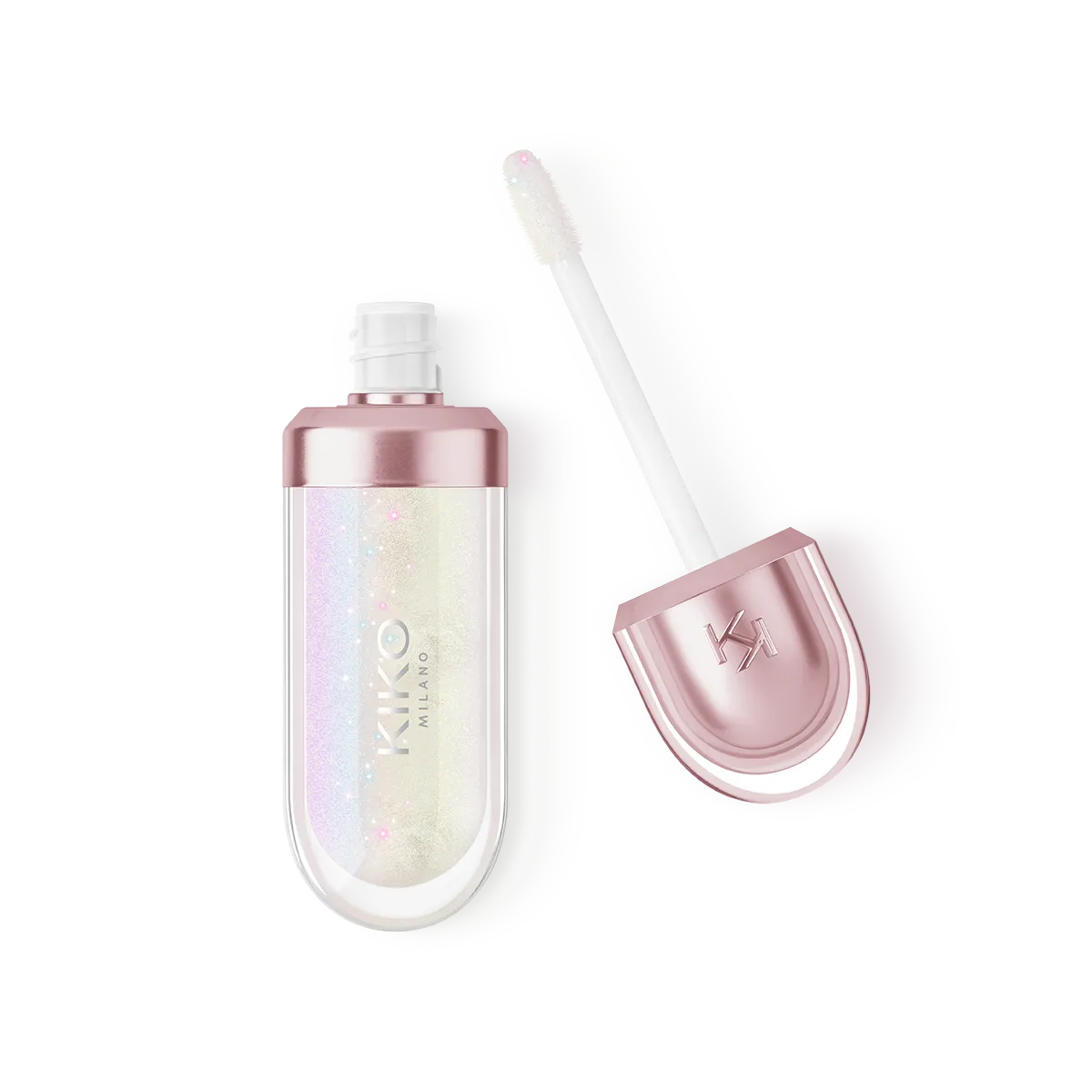 Олія для губ 3D Hydra Lip Oil KIKO MILANO модель KM000000473001B Фото 3
