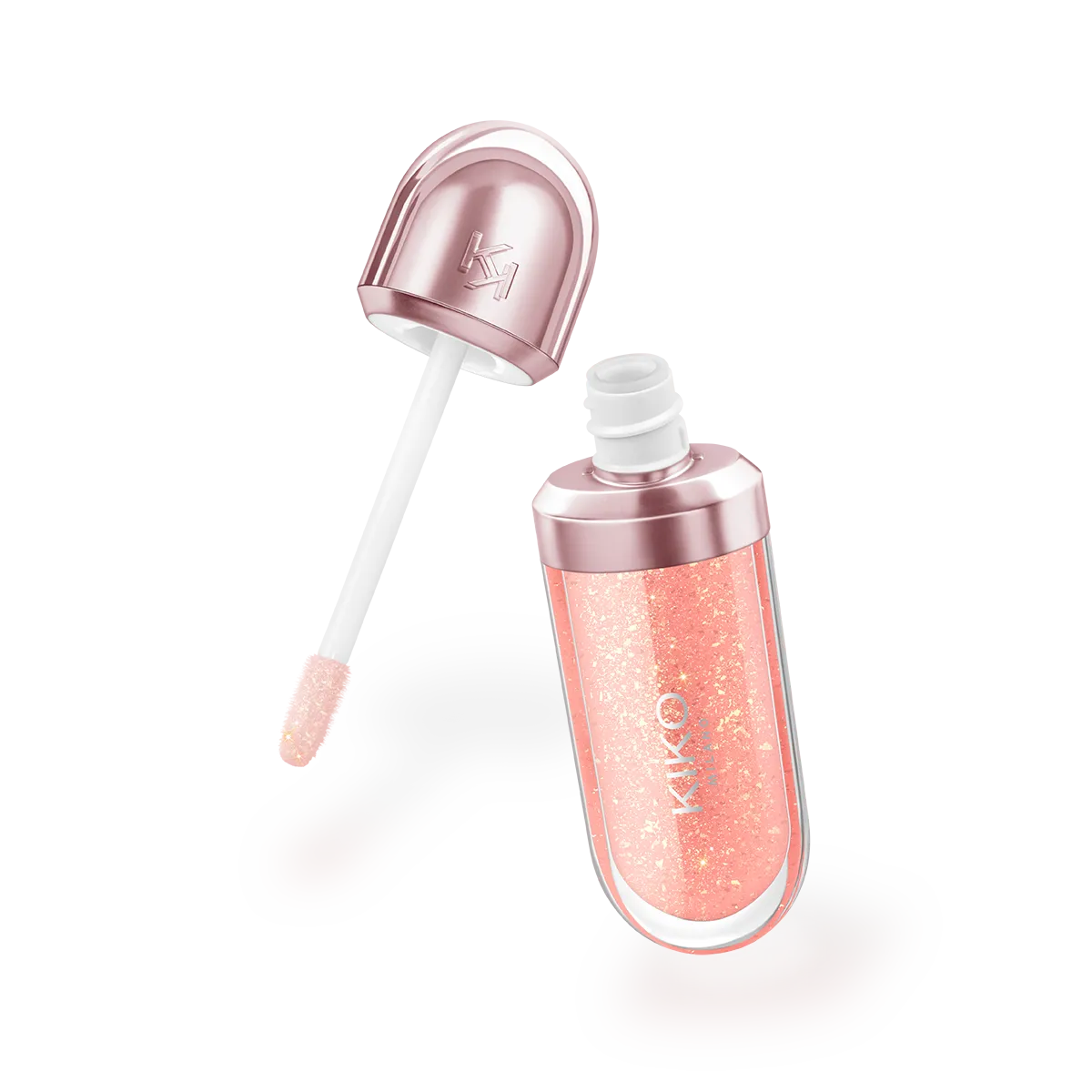 Олія для губ 3D Hydra Lip Oil KIKO MILANO модель KM000000473002B Фото