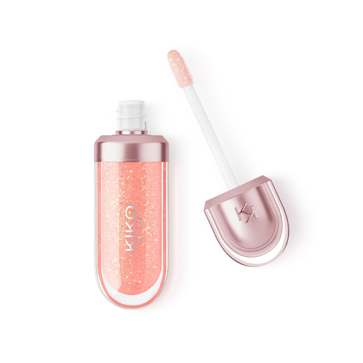 Олія для губ 3D Hydra Lip Oil KIKO MILANO модель KM000000473002B Фото