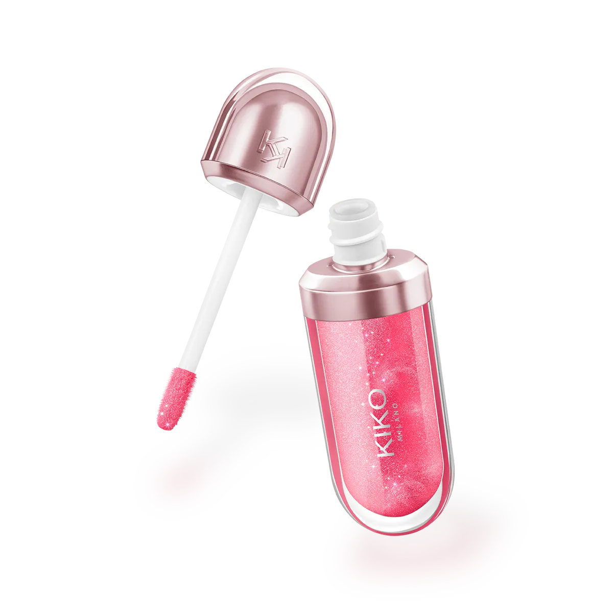 Олія для губ 3D Hydra Lip Oil KIKO MILANO модель KM000000473004B Фото 1