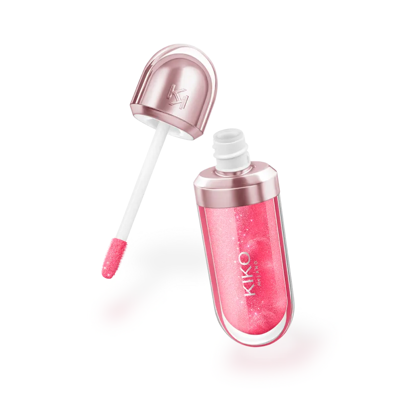 Олія для губ 3D Hydra Lip Oil KIKO MILANO модель KM000000473004B Фото