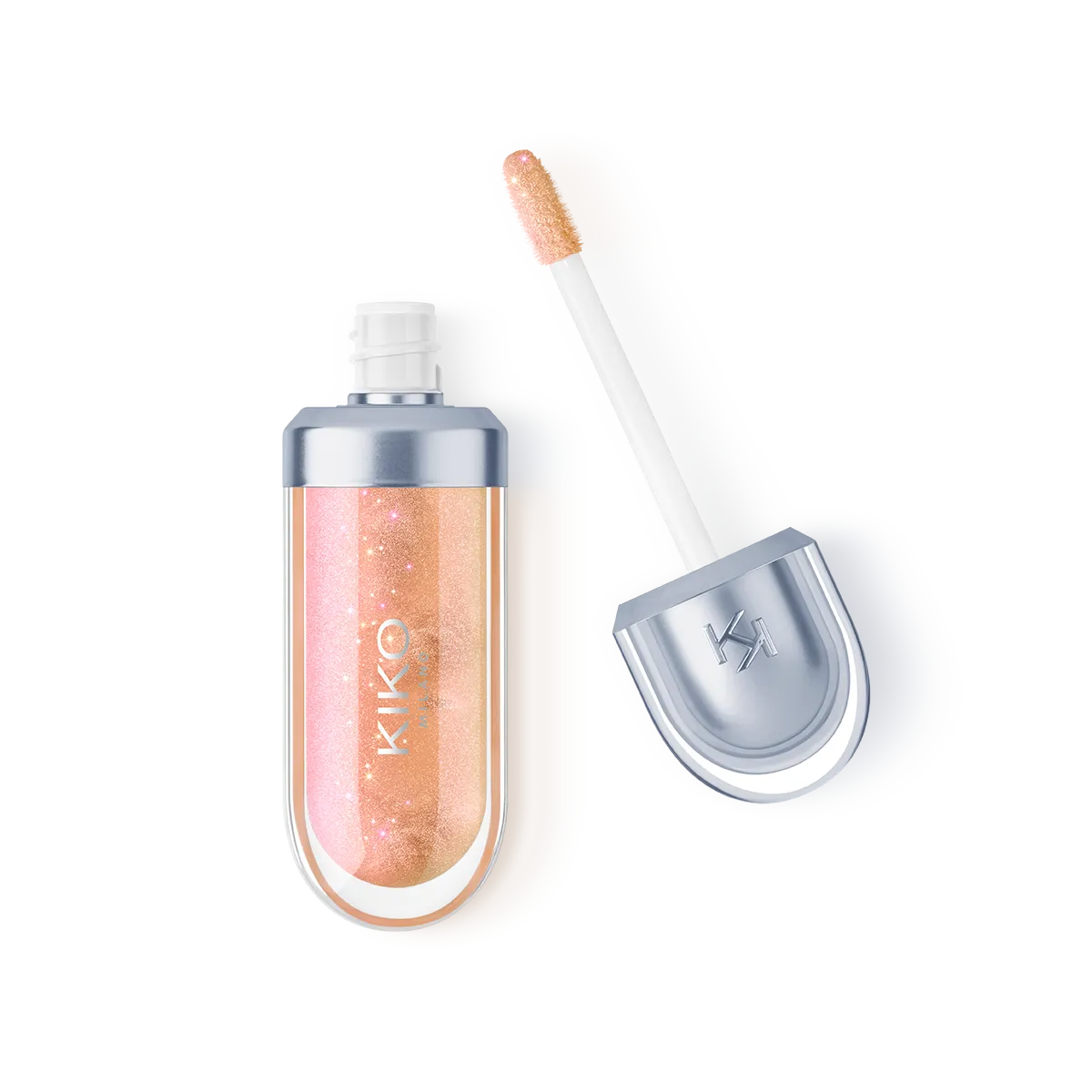 Блиск для губ 3D Hydra Lipgloss Limited Edition KIKO MILANO модель KM000000474003B Фото 3
