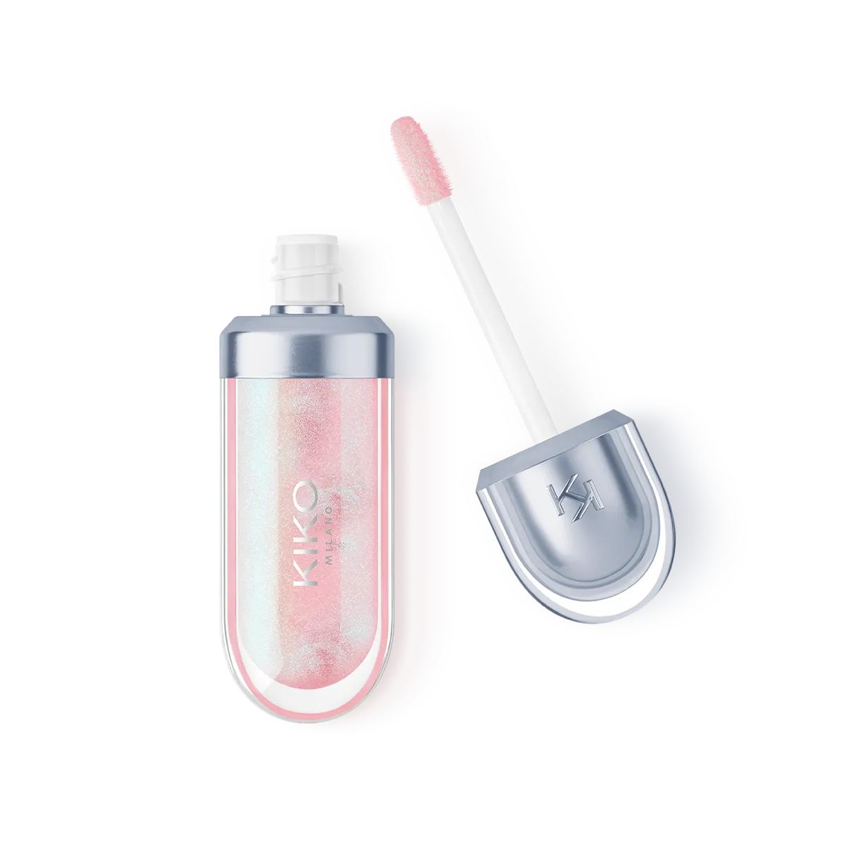 Блиск для губ 3D Hydra Lipgloss Limited Edition KIKO MILANO KM000000474002B модель KM000000474002B Фото 3
