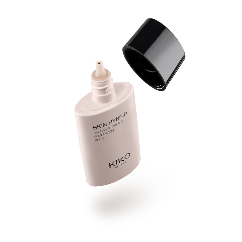 Тонуючий тінт для обличчя Skin Hybrid Blurring Skin Tint Foundation KIKO MILANO модель KM000000482004B Фото