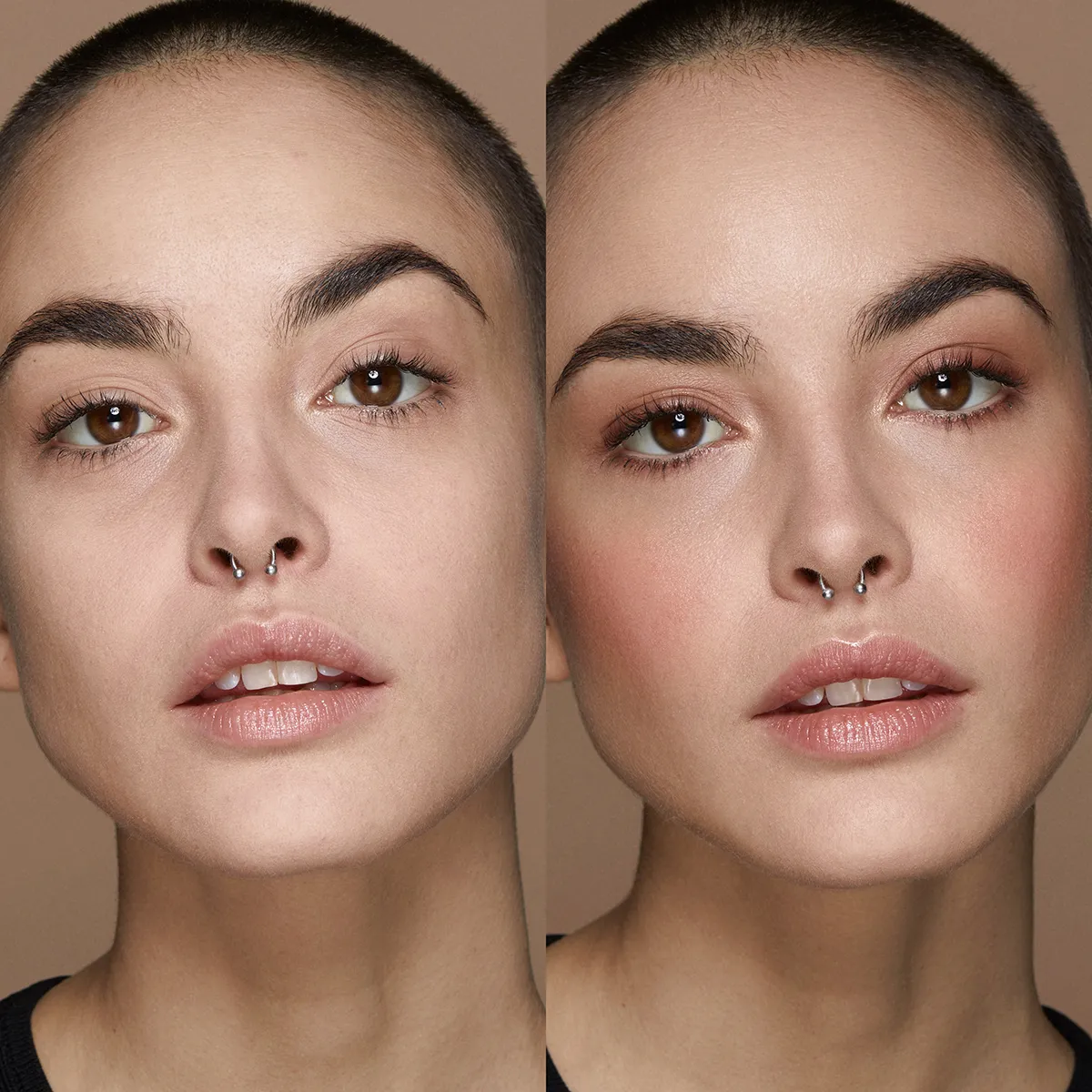 Кремові рум'яна Velvet Touch Creamy Stick Blush KIKO MILANO модель KM000000491001B Фото 3